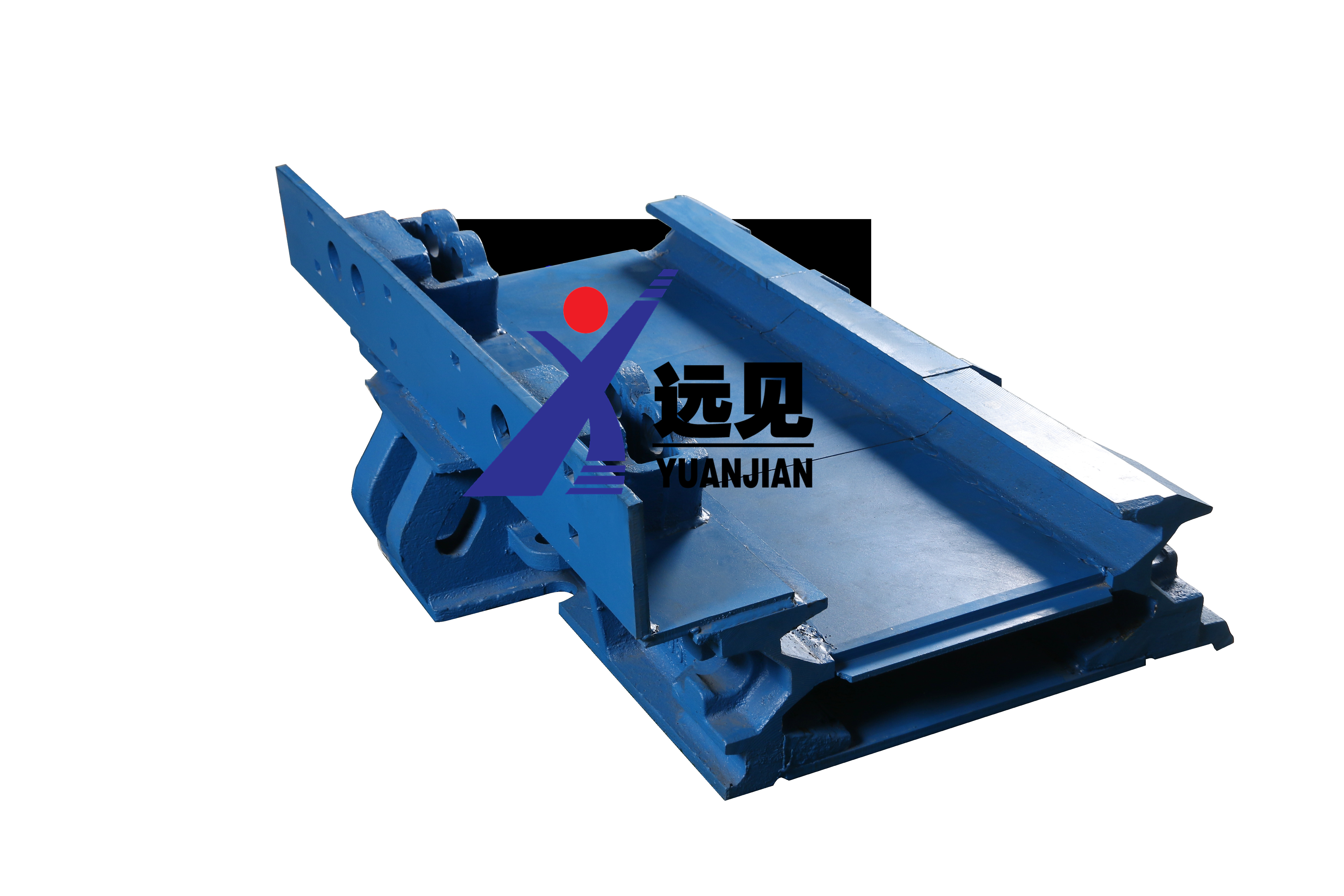 630/220刮板機、轉(zhuǎn)載機用中部槽 開天窗中部槽